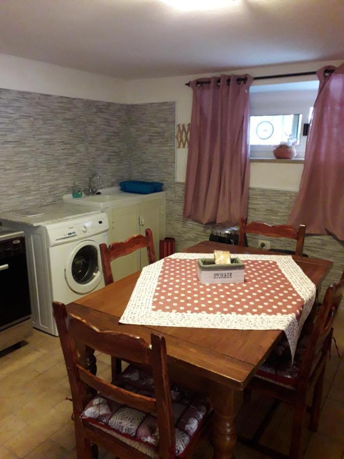 테르니 Casa Di Chiara 아파트 외부 사진