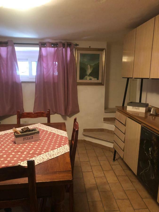 테르니 Casa Di Chiara 아파트 외부 사진