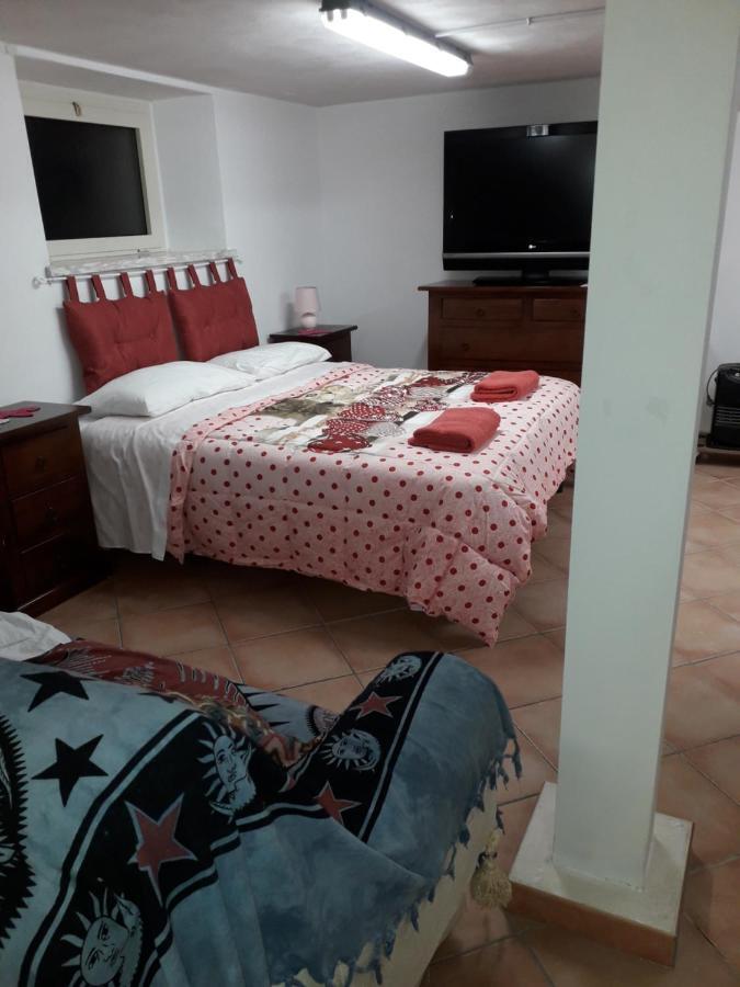테르니 Casa Di Chiara 아파트 외부 사진